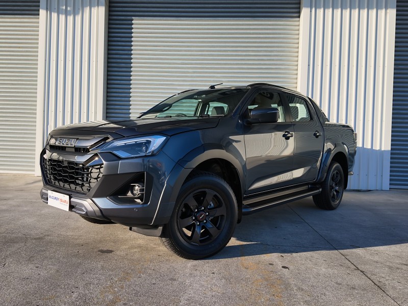 2026 Isuzu D-Max
