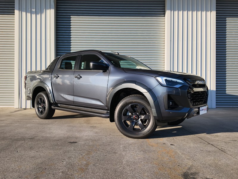 2026 Isuzu D-Max