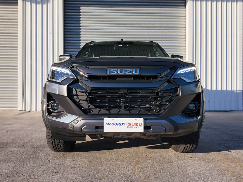 2026 Isuzu D-Max