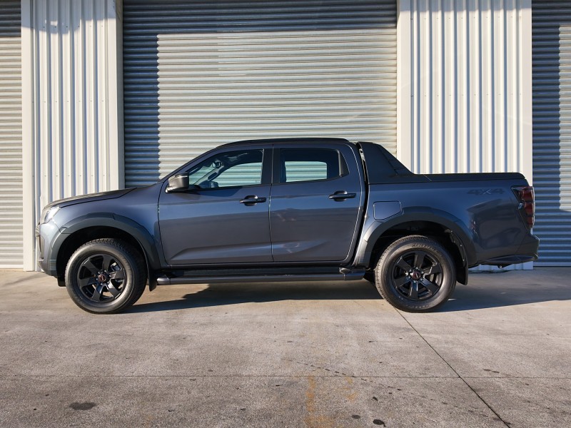 2026 Isuzu D-Max