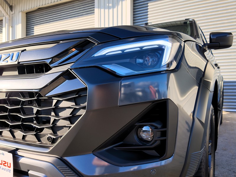 2026 Isuzu D-Max