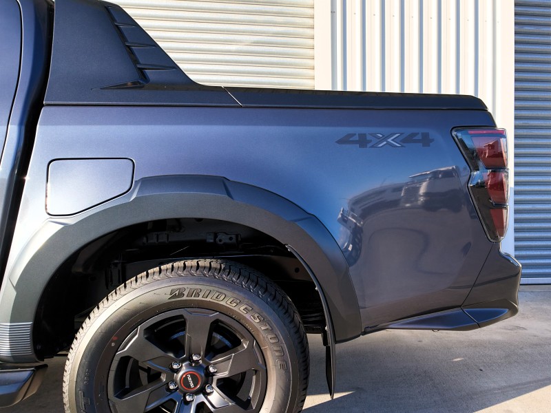 2026 Isuzu D-Max