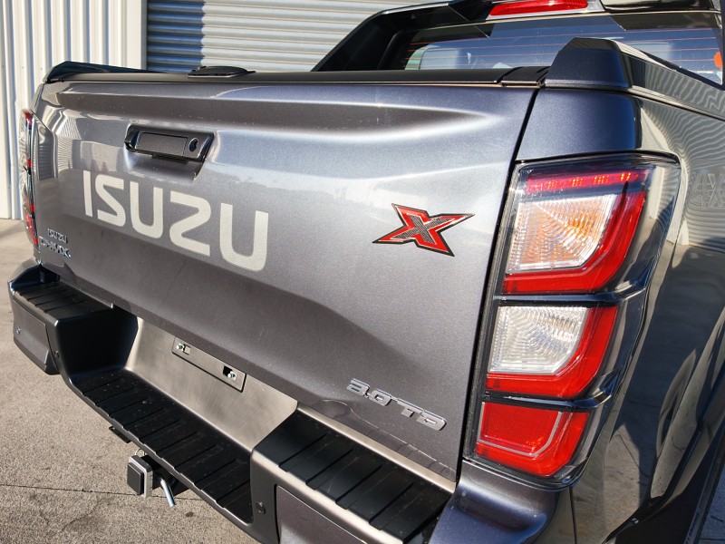 2026 Isuzu D-Max
