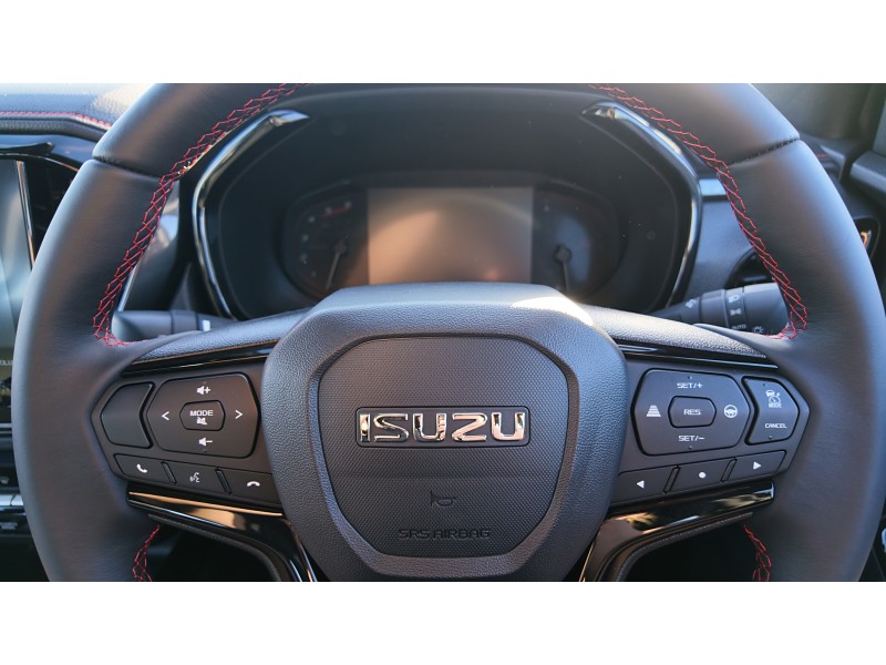 2026 Isuzu D-Max