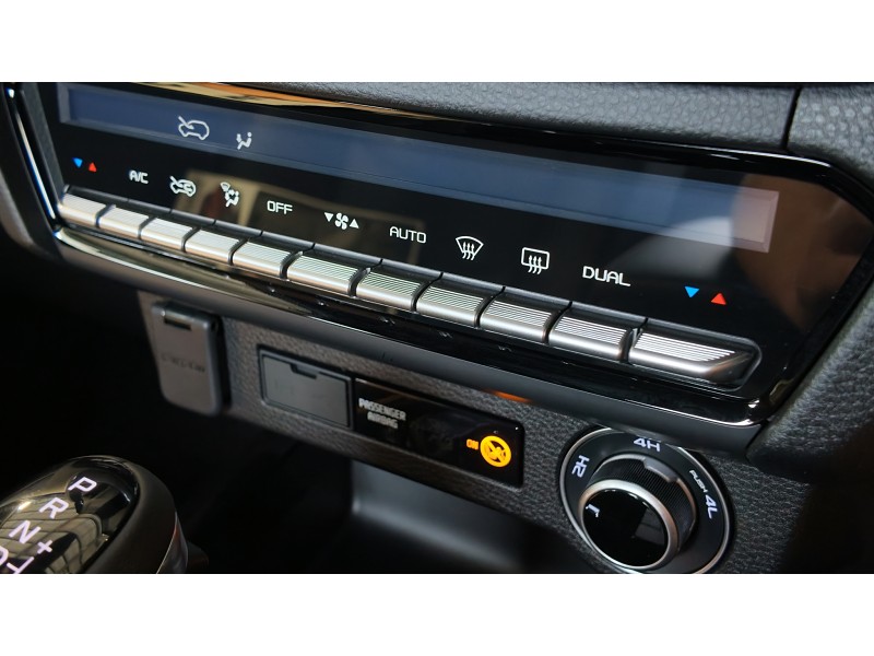 2026 Isuzu D-Max