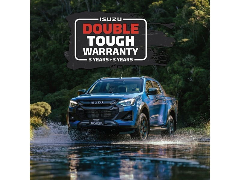 2026 Isuzu D-Max
