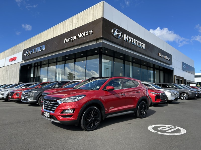 2020 Hyundai Tucson