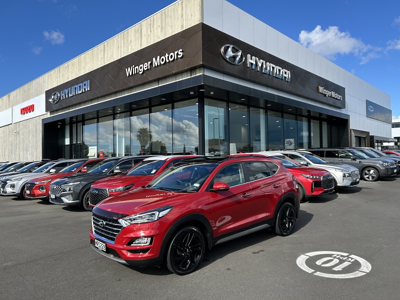 2020 Hyundai Tucson