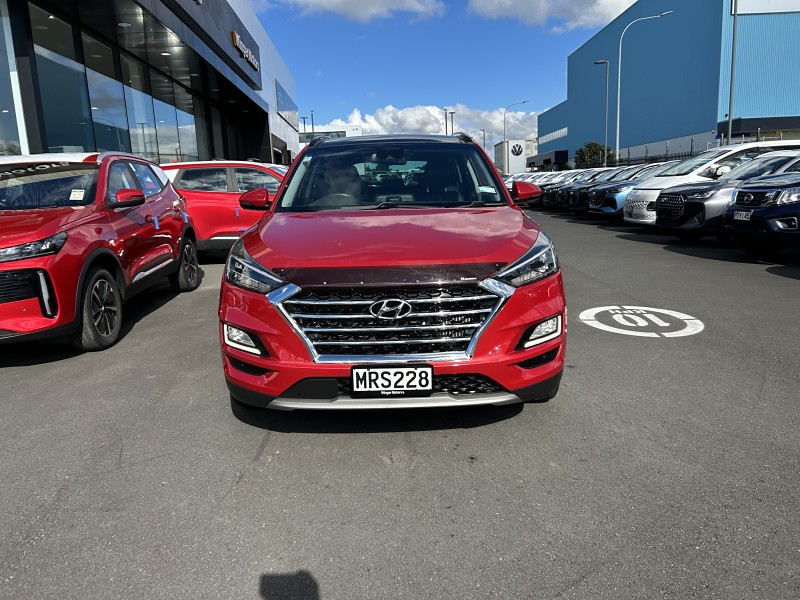 2020 Hyundai Tucson