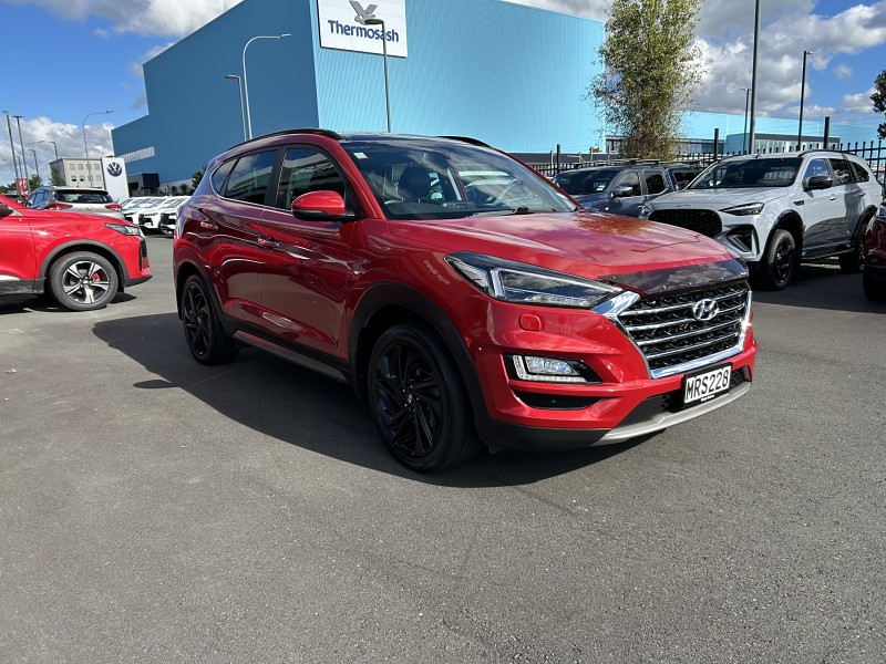2020 Hyundai Tucson