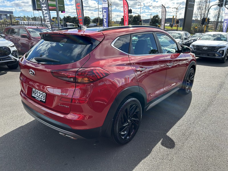 2020 Hyundai Tucson