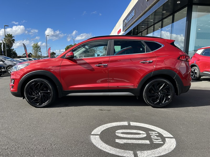 2020 Hyundai Tucson