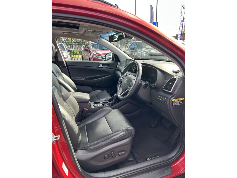 2020 Hyundai Tucson