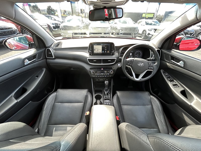 2020 Hyundai Tucson