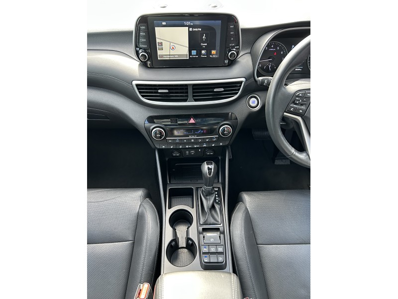 2020 Hyundai Tucson