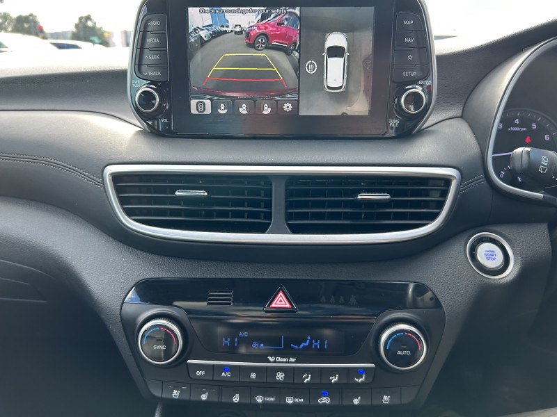 2020 Hyundai Tucson
