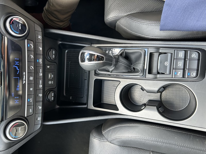 2020 Hyundai Tucson