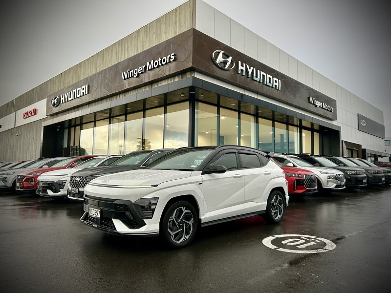 2023 Hyundai Kona