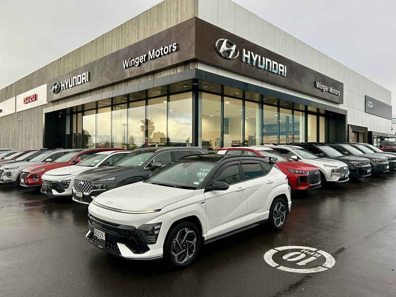 2023 Hyundai Kona