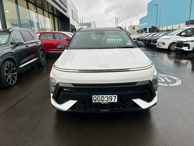 2023 Hyundai Kona