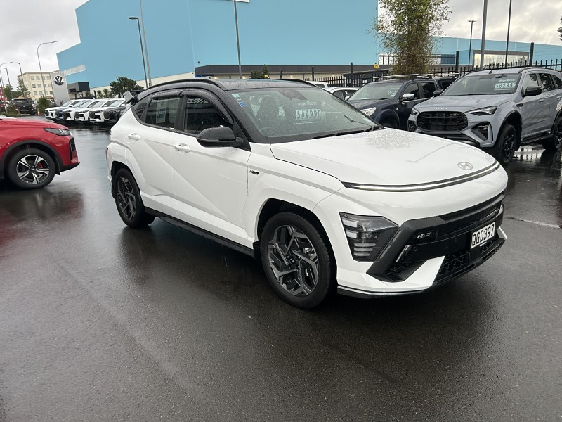 2023 Hyundai Kona