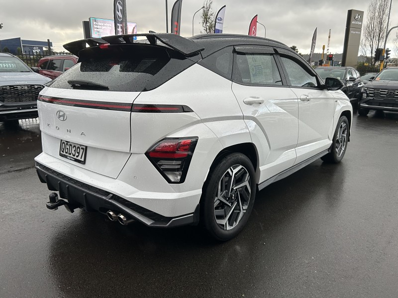 2023 Hyundai Kona