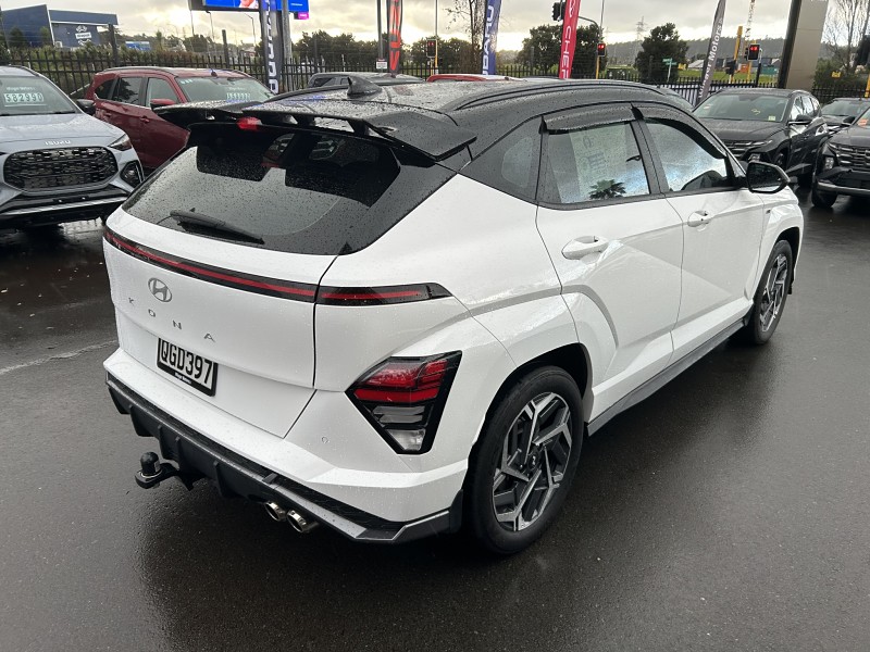 2023 Hyundai Kona