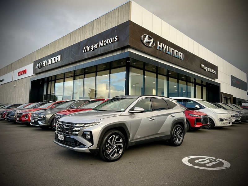2025 Hyundai Tucson