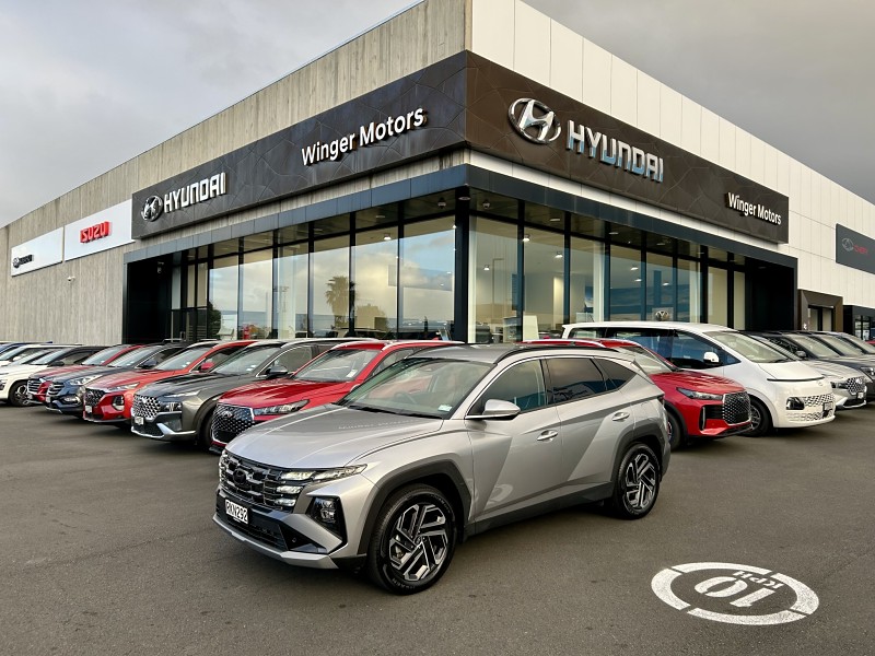 2025 Hyundai Tucson