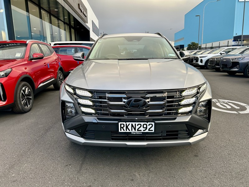 2025 Hyundai Tucson