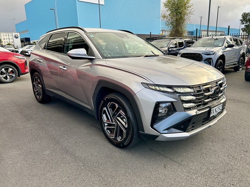 2025 Hyundai Tucson