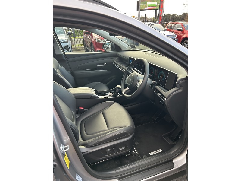2025 Hyundai Tucson
