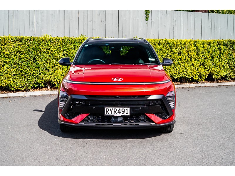 2025 Hyundai Kona