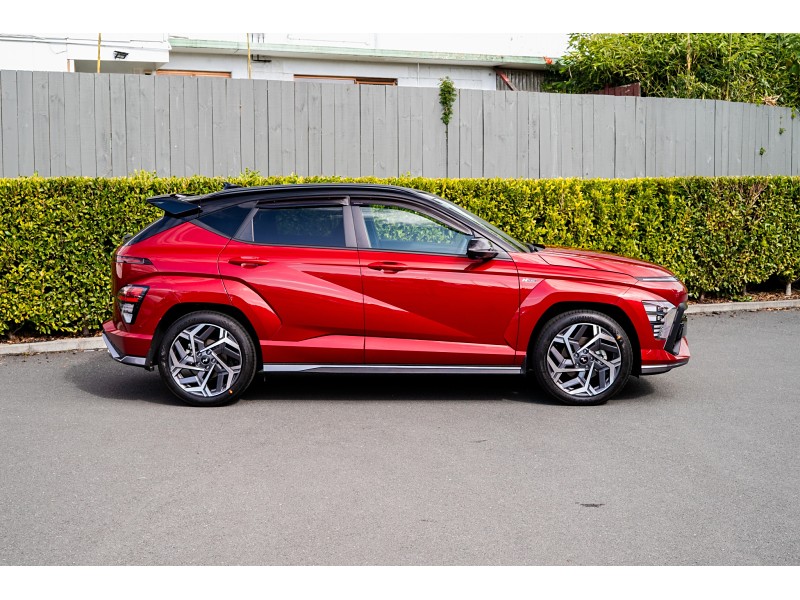 2025 Hyundai Kona