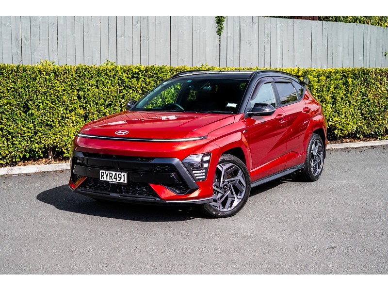 2025 Hyundai Kona