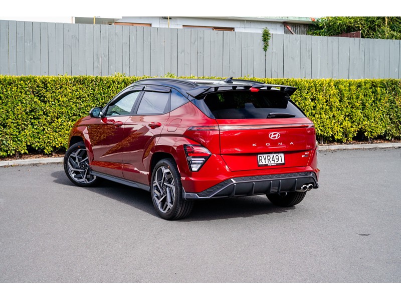 2025 Hyundai Kona