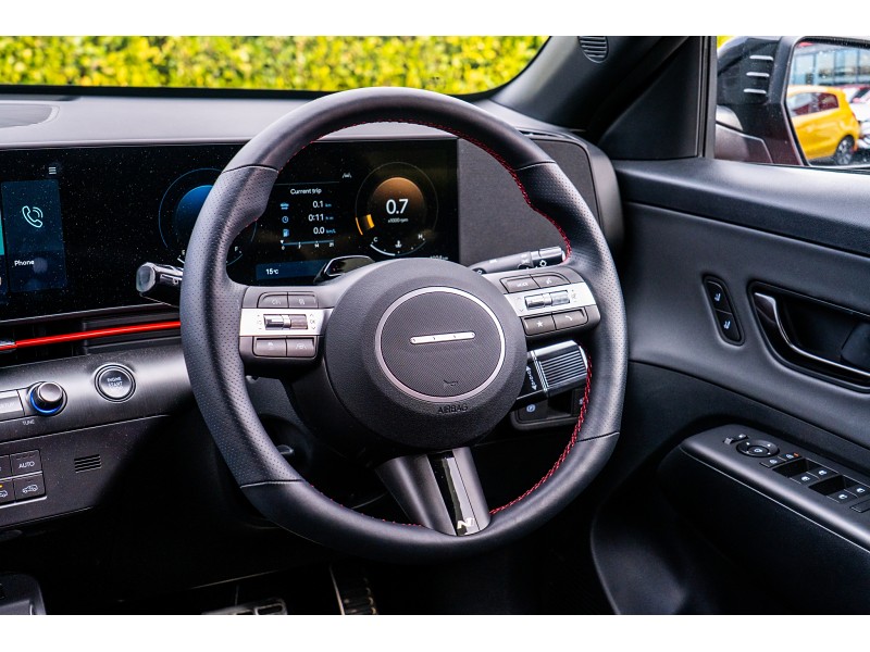 2025 Hyundai Kona