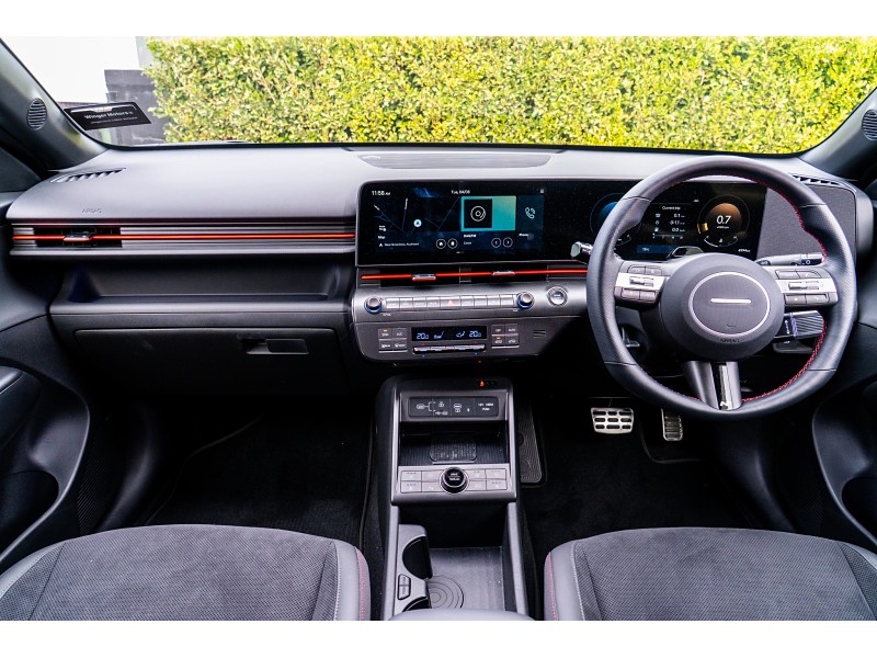 2025 Hyundai Kona