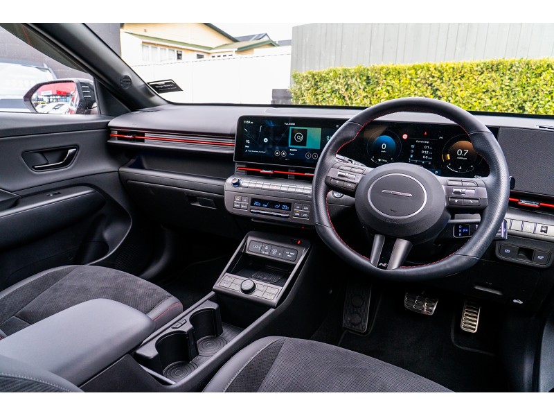 2025 Hyundai Kona