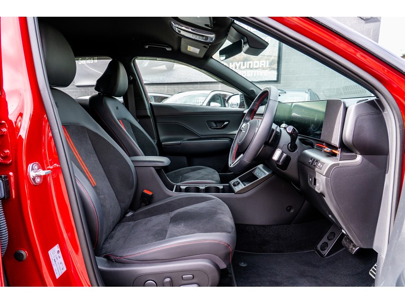 2025 Hyundai Kona