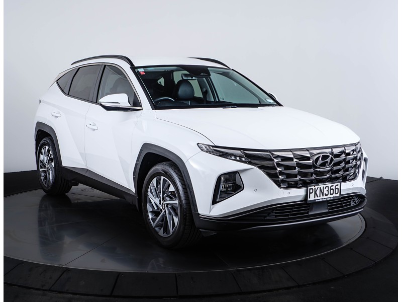 2021 Hyundai Tucson