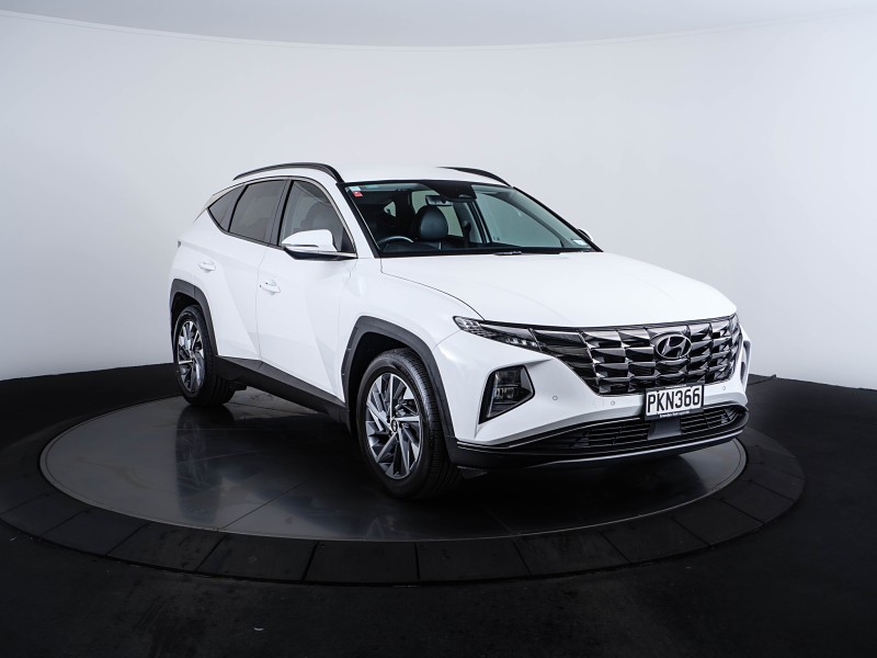 2021 Hyundai Tucson