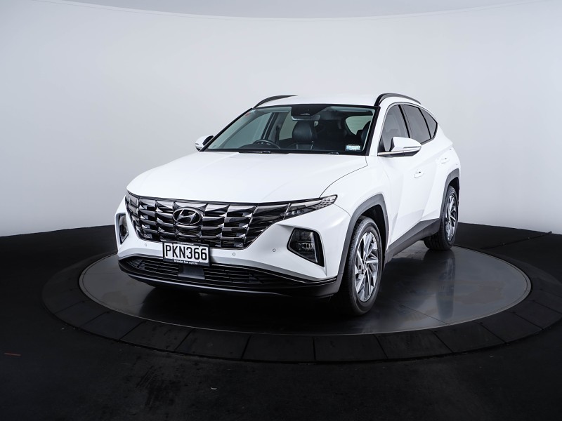 2021 Hyundai Tucson