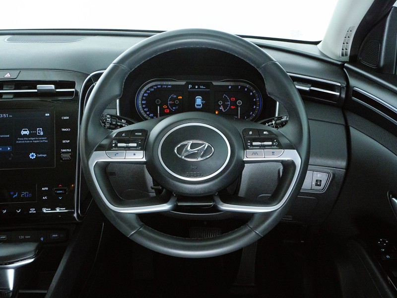 2021 Hyundai Tucson