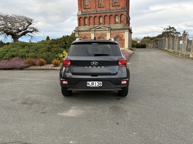2021 Hyundai Venue