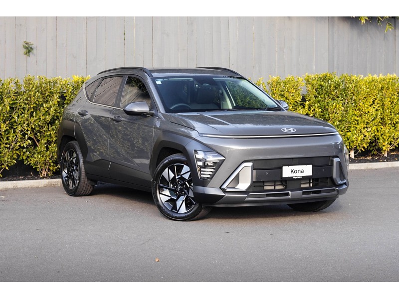 2026 Hyundai Kona