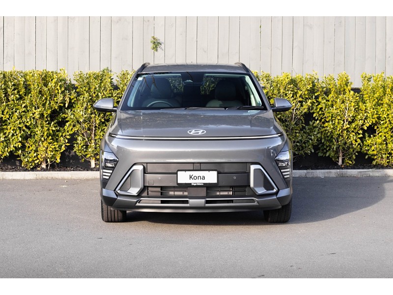 2026 Hyundai Kona