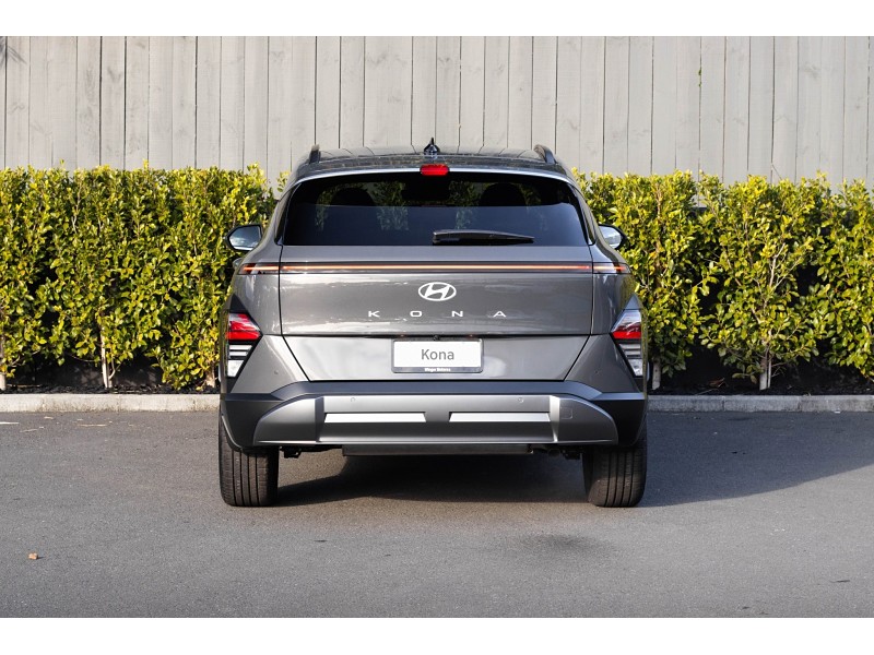 2026 Hyundai Kona