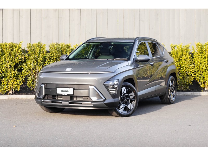 2026 Hyundai Kona