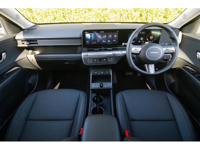 2026 Hyundai Kona